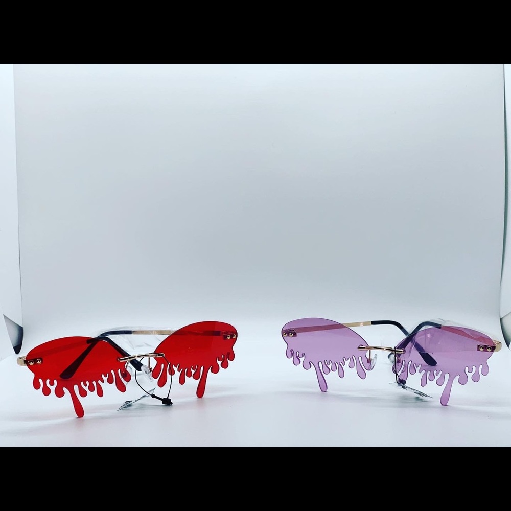 Drip Glasses
